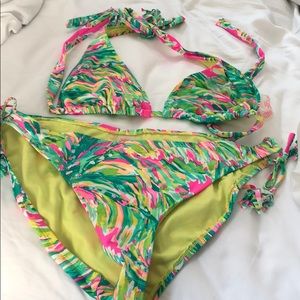 Lilly Pulitzer swimsuit